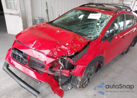 2020 Subaru Crosstrek Premium from USA, damaged, VIN JF2GTAEC5LH276082